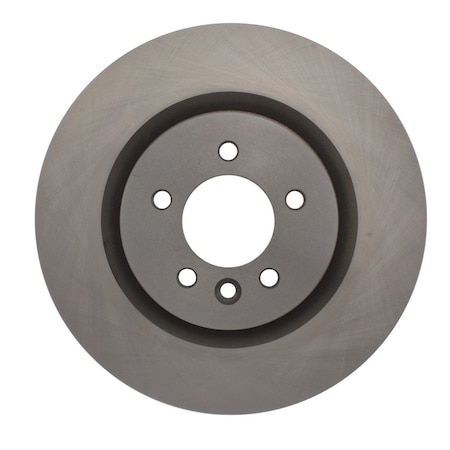 Centric Parts Standard Brake Rotor, 121.22011 121.22011
